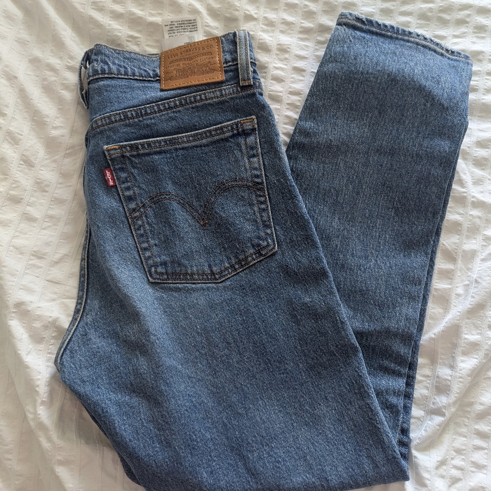 Levi's Classic Blue Jeans
